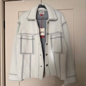 Woolrich x Target Shacket